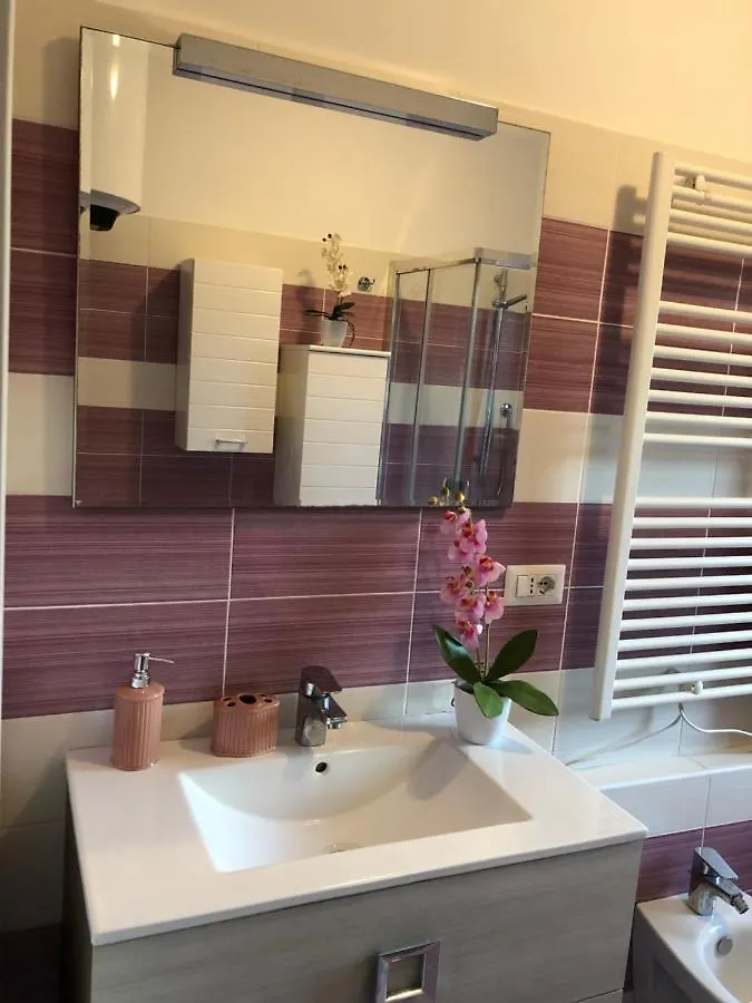 Apartmán Coral Dream Alghero Itálie