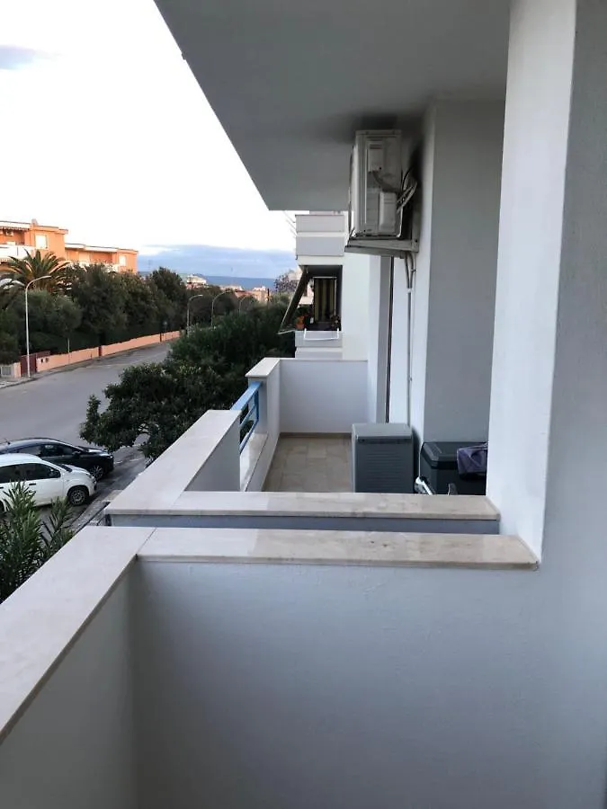 Apartmán Coral Dream Alghero 0*,