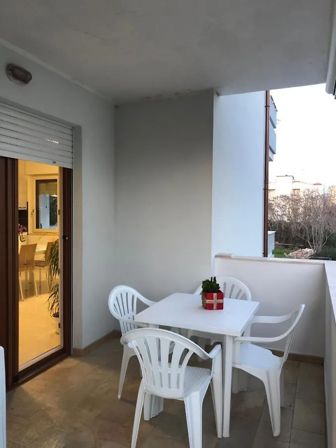 Apartmán Coral Dream Alghero