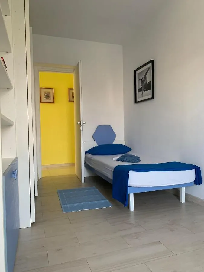 Apartmán Coral Dream Alghero