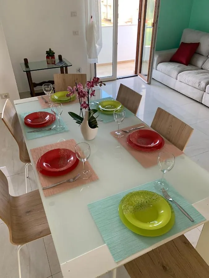 Coral Dream Daire Alghero