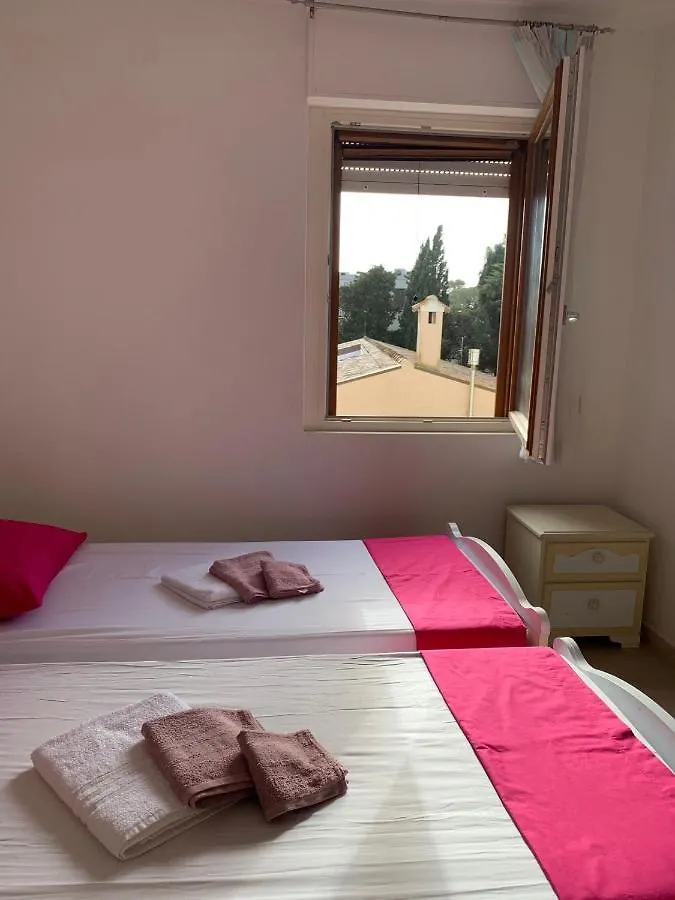 Coral Dream Daire Alghero