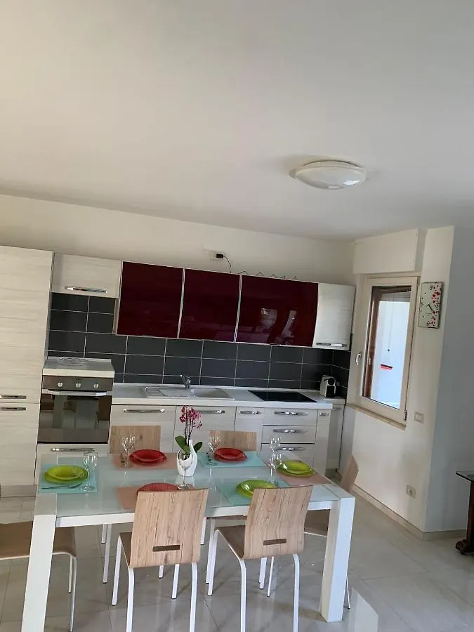 Apartmán Coral Dream Alghero