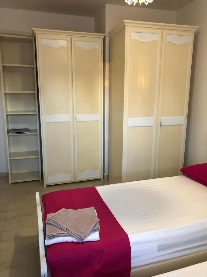 Apartmán Coral Dream Alghero