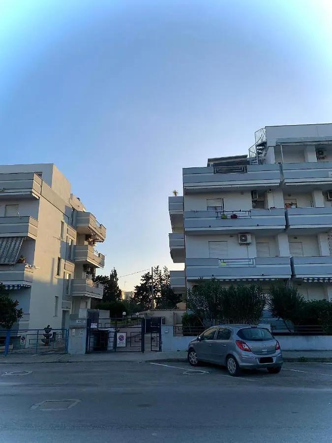 Apartmán Coral Dream Alghero