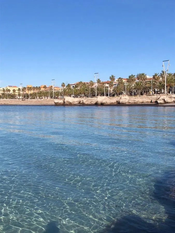 Apartmán Coral Dream Alghero