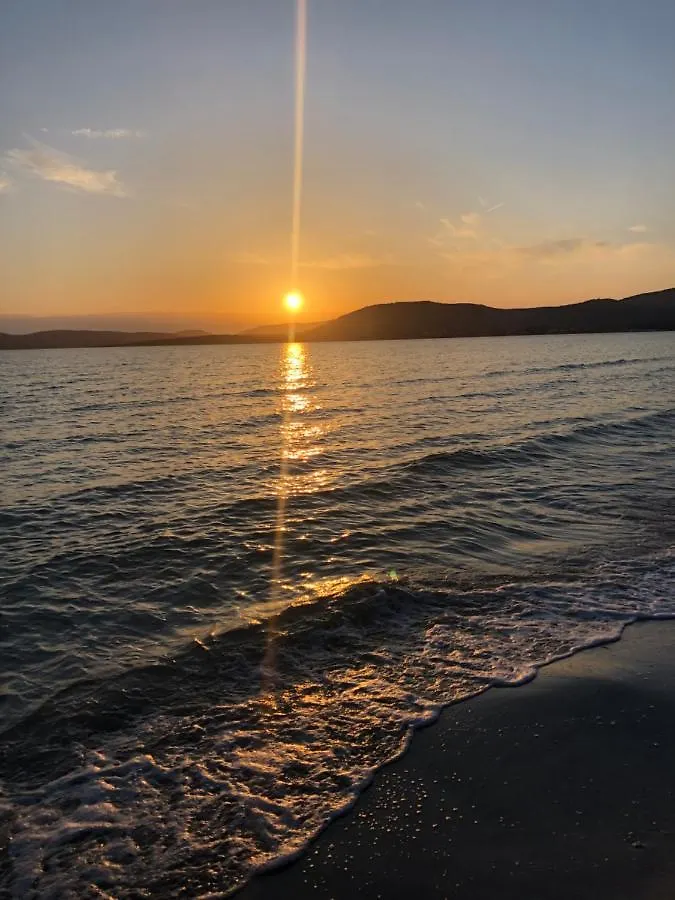 Apartmán Coral Dream Alghero Itálie
