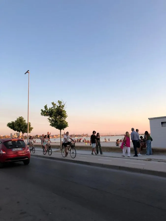 Apartmán Coral Dream Alghero Itálie