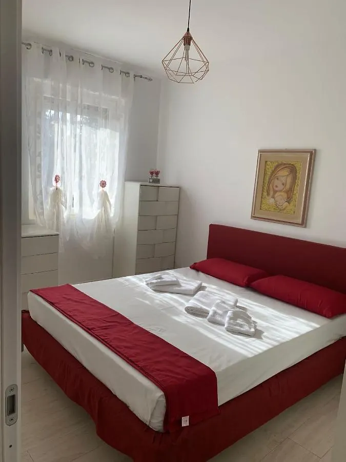 Apartmán Coral Dream Alghero