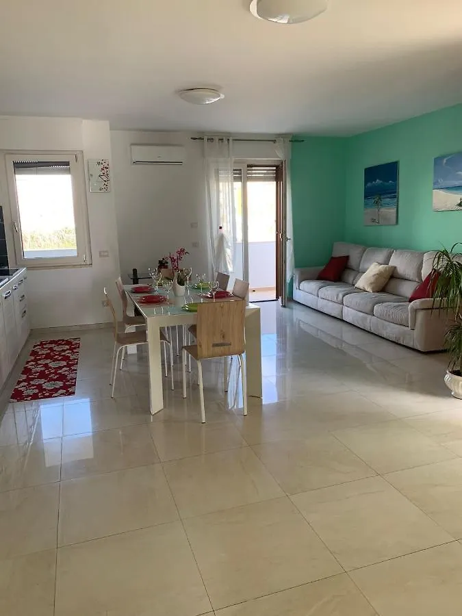 Apartmán Coral Dream Alghero 0*,  Itálie