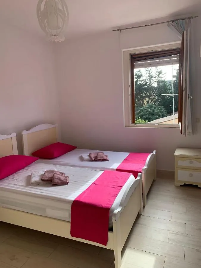 Coral Dream Daire Alghero