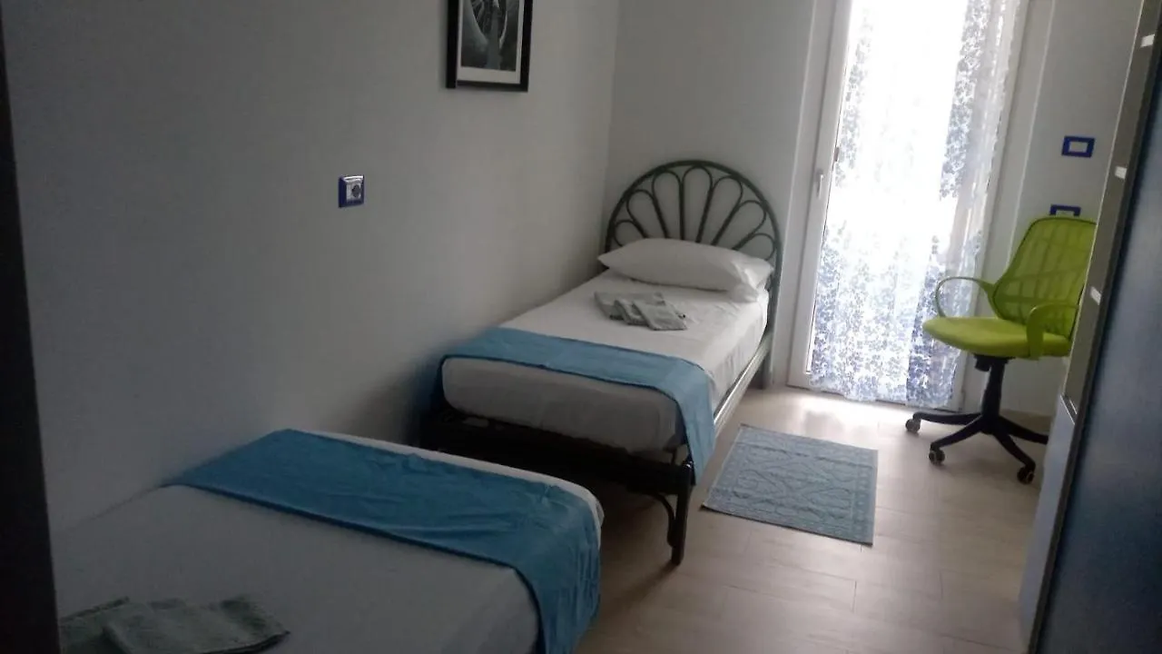 Apartmán Coral Dream Alghero