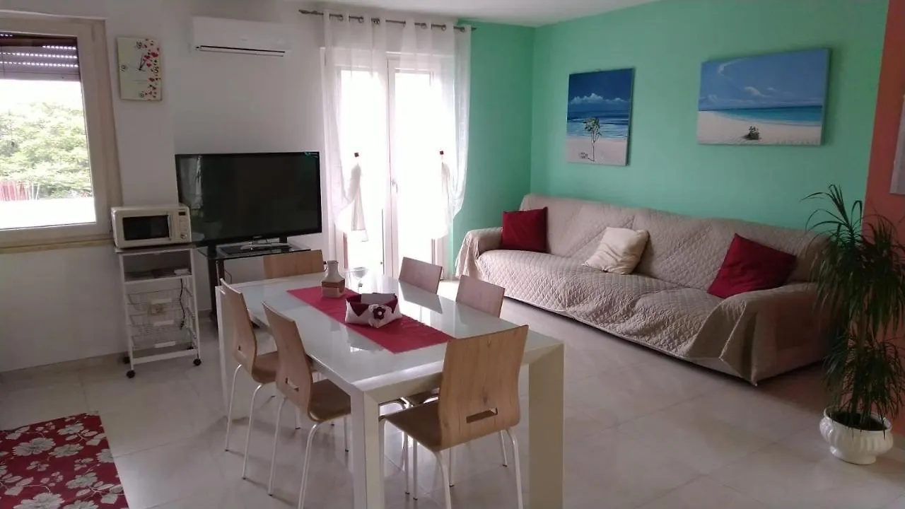 Apartmán Coral Dream Alghero 0*,
